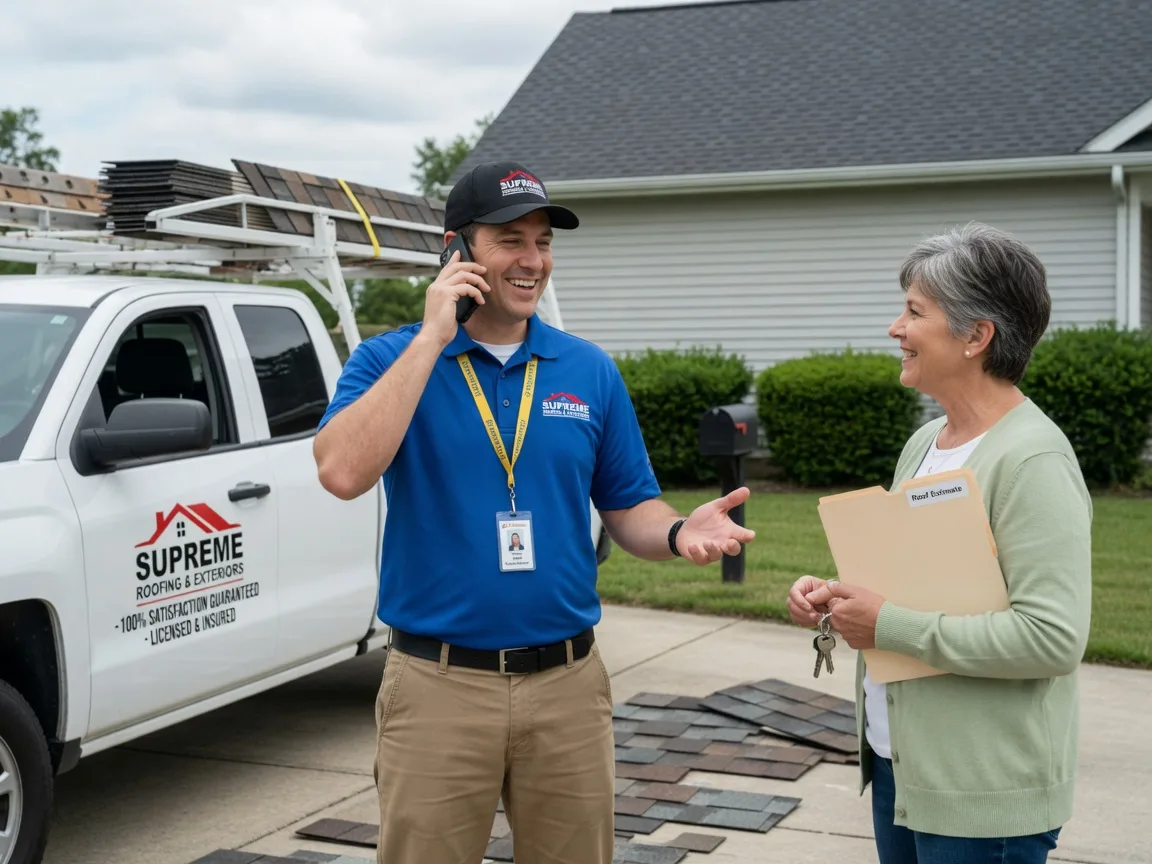Roof Replacement Glasgow, VA FAQs